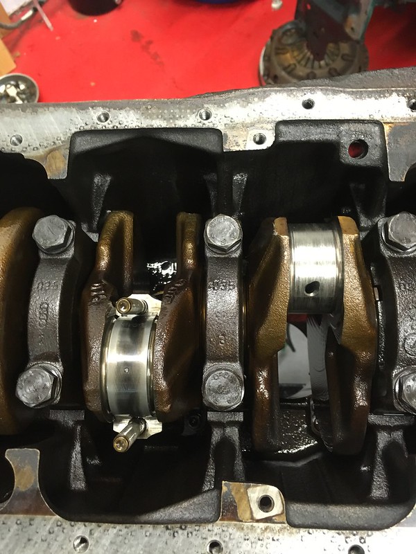 Rod bearing damage Please Help S2Forum The Audi S2 Community