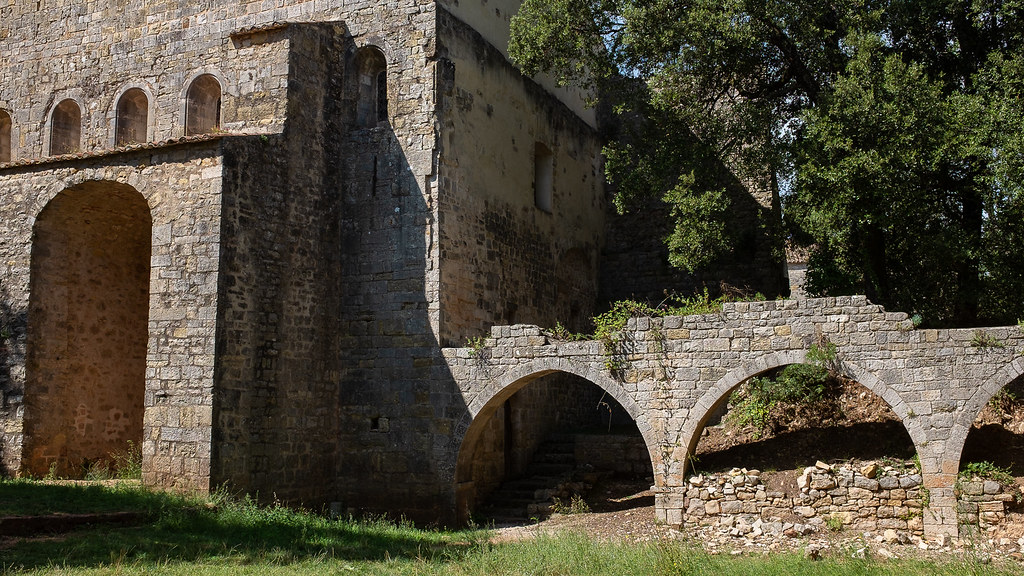 LE LUC Map of Le Luc 83340 France