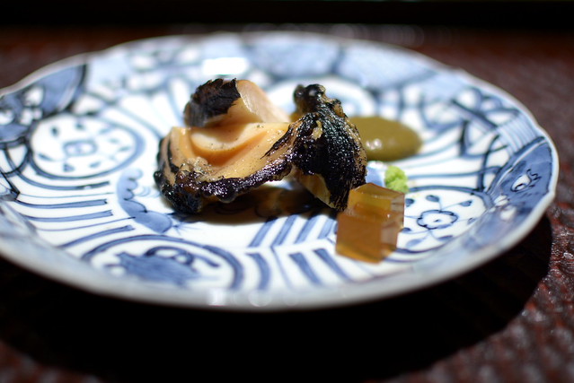 Kaiseki at Hayato Los Angeles Gastronomy