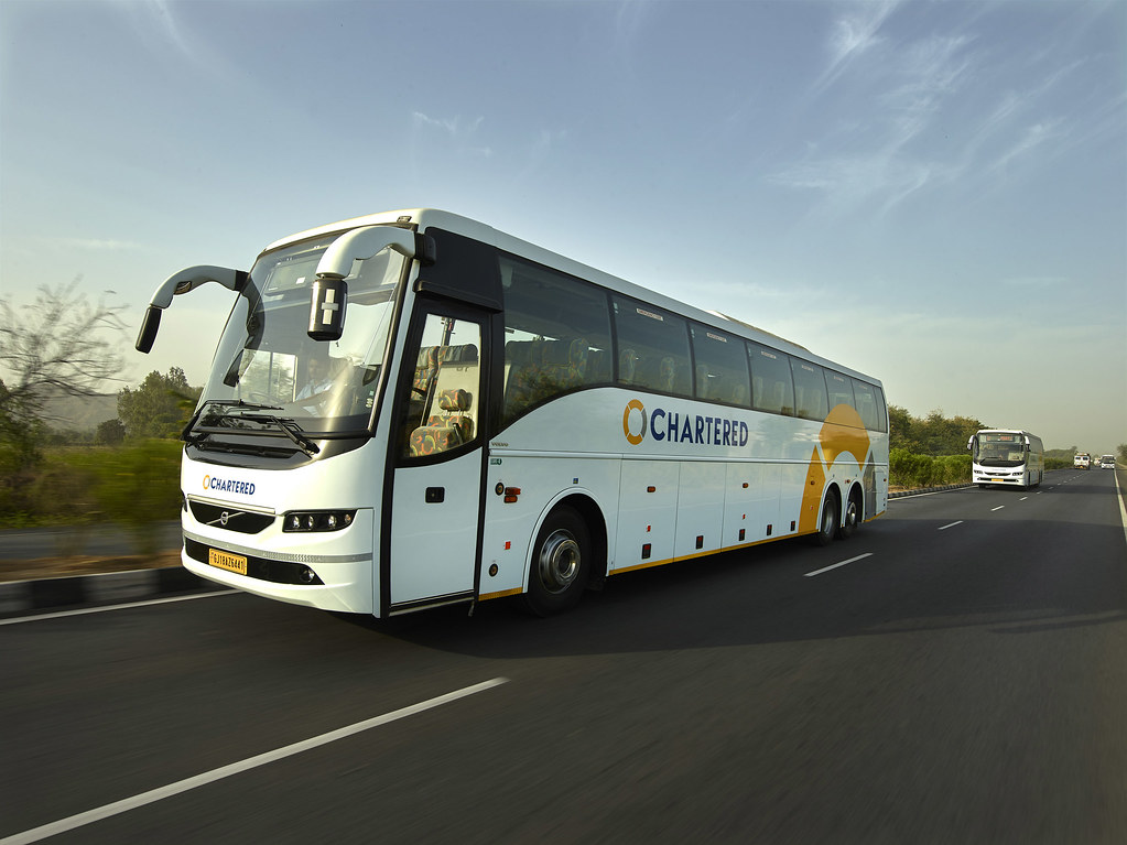 Chartered Speed Limited Book Online bus tickets to your favourite