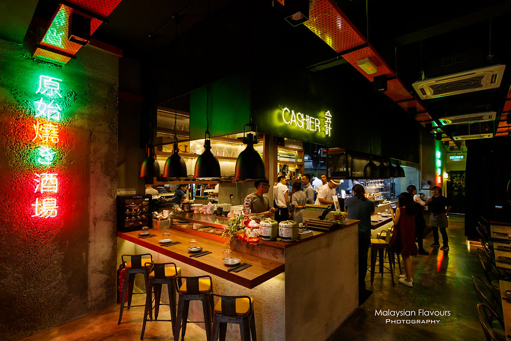 SUMI GenshiYaki Sakeba, Jalan Telawi Bangsar Japanese Food & Sake Malaysian Flavours