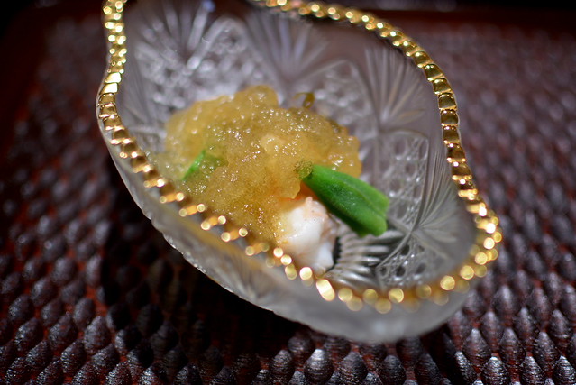 Kaiseki at Hayato Los Angeles Gastronomy