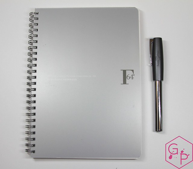 Gourmet Pens F Expedient Notebook PhidonPens
