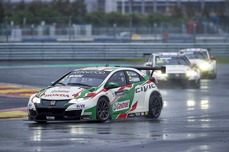 WTCC 2018 Round 10 Guia Race of Macau All Racing In The World