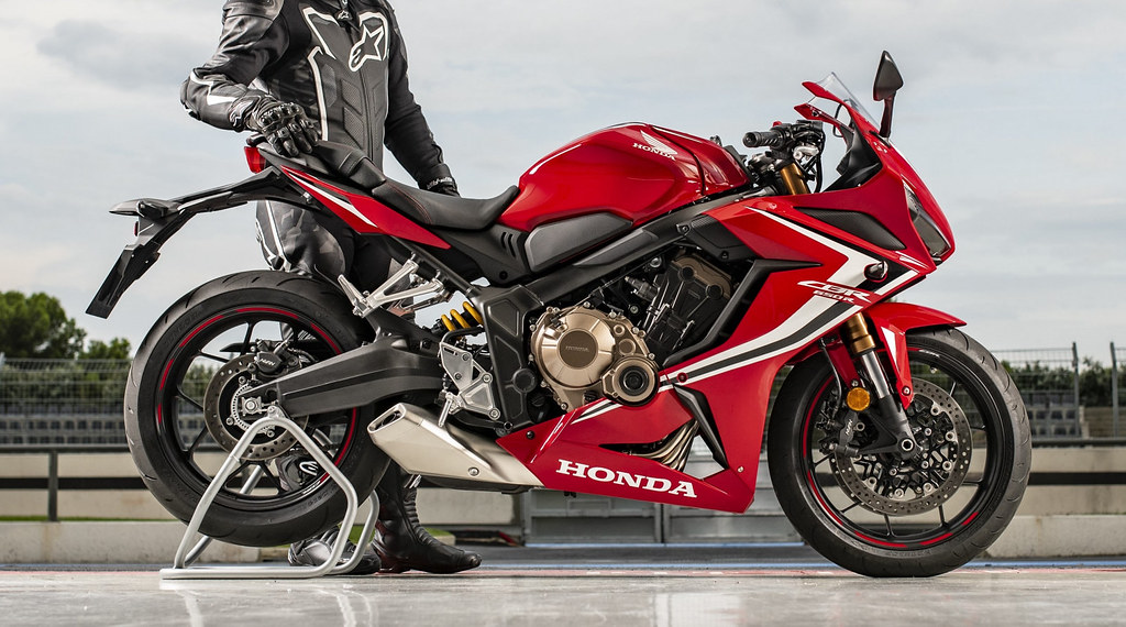 Honda CBR 650 R 2019 Galerie moto