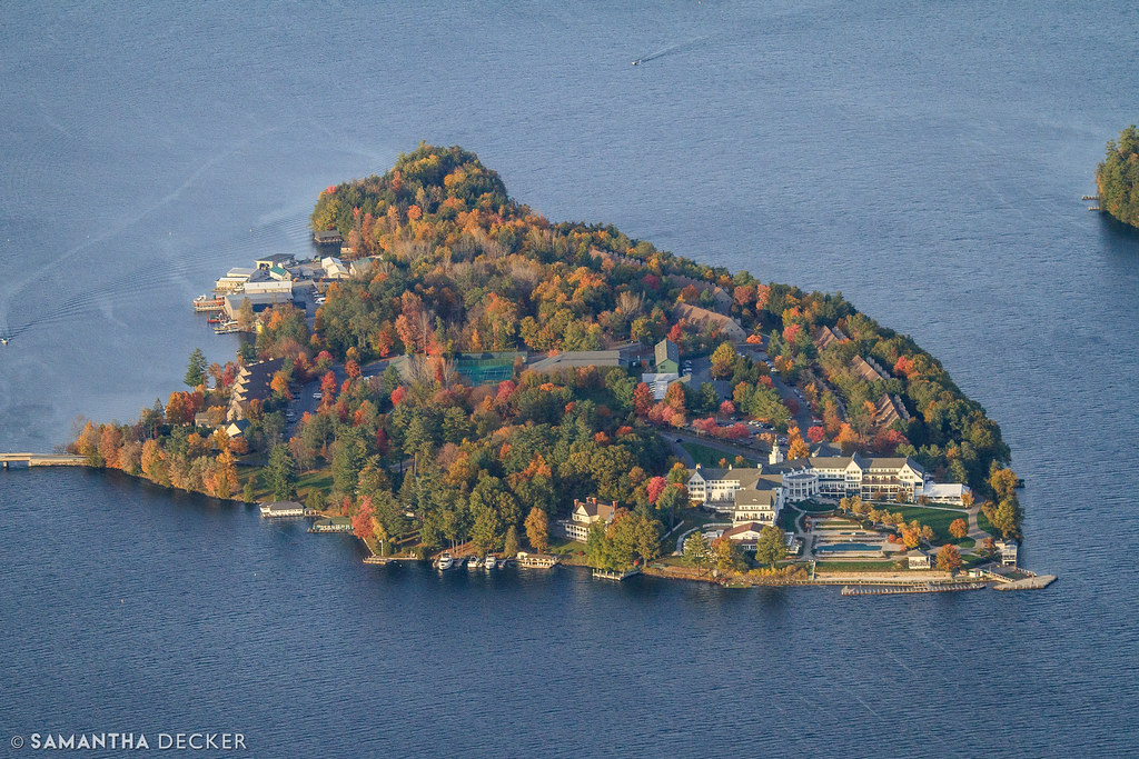 Elevation of Alden Ave, Warrensburg, NY, USA Topographic Map