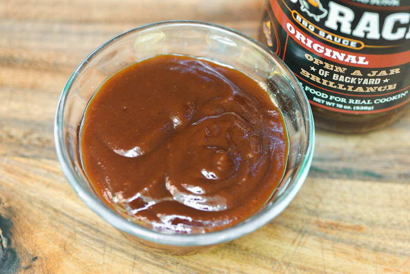 Rib Rack Original BBQ Sauce Review The Meatwave