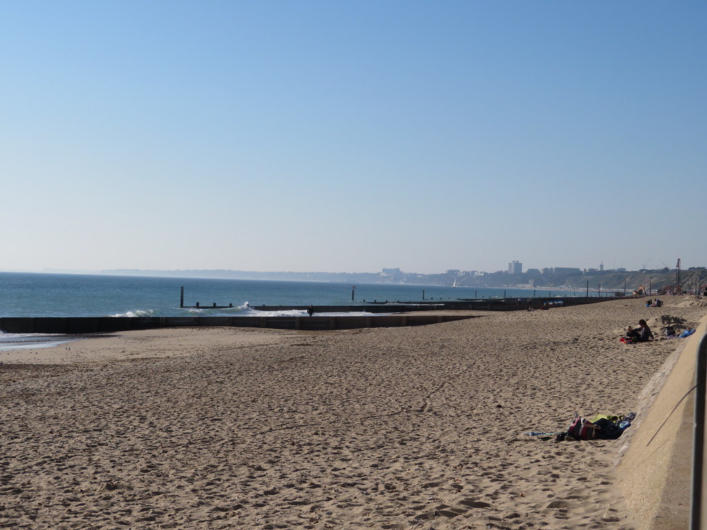 365 Days. Walk to Hengistbury Head from pier.