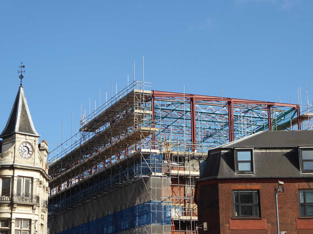 Dance Hub Birmingham Royal Ballet Thorp Street Extn Comp Page