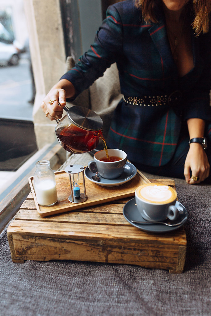 The Little Magpie Tartan? In Edinburgh? Groundbreaking