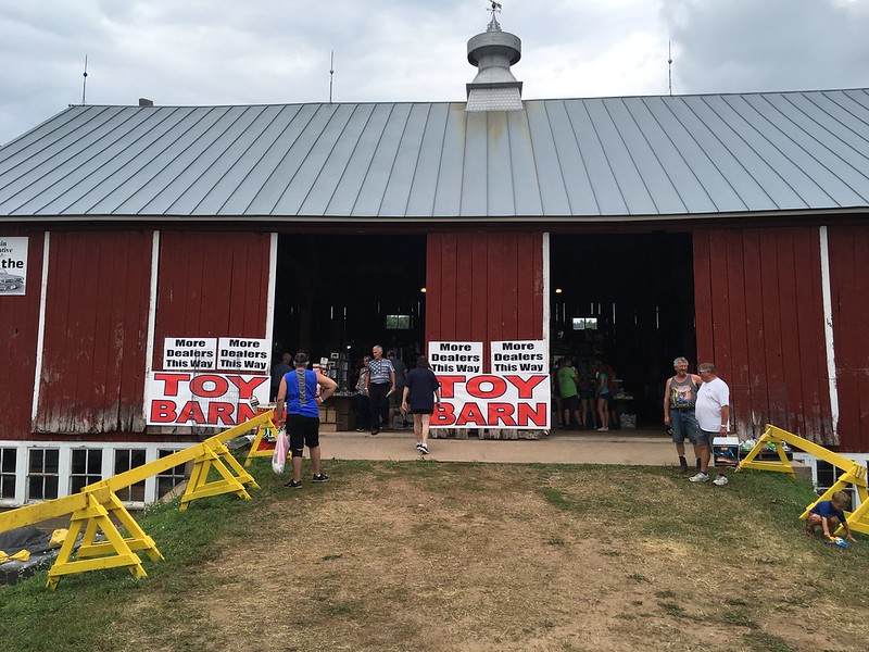 Iola Wisconsin Toy Show Zurko Promotions