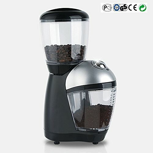 “Grind Your Way to Perfectly Brewed Coffee with Our Electric Coffee