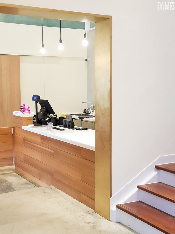 台北內湖｜REEDS coffee&bakery無招牌烘焙坊有著咖啡廳的清新質感 大妹食旅日常｜台北美食、韓國旅遊、台灣旅遊