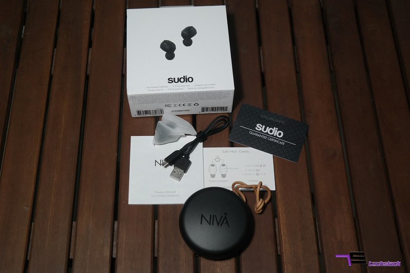 Review+Discount Code) Sudio NIVA True Wireless earphones - The best  replacement for Apple AirPods - TechSlack