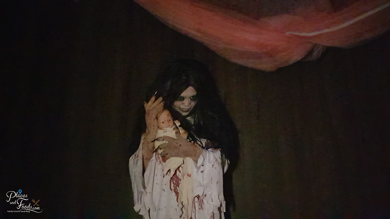 Rumah Hantu Pontianak Haunted House in Universal Studios Singapore Review