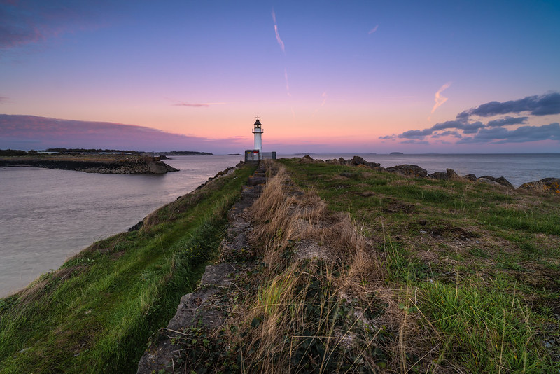 Jacksons Bay Lighthouse Pentax User
