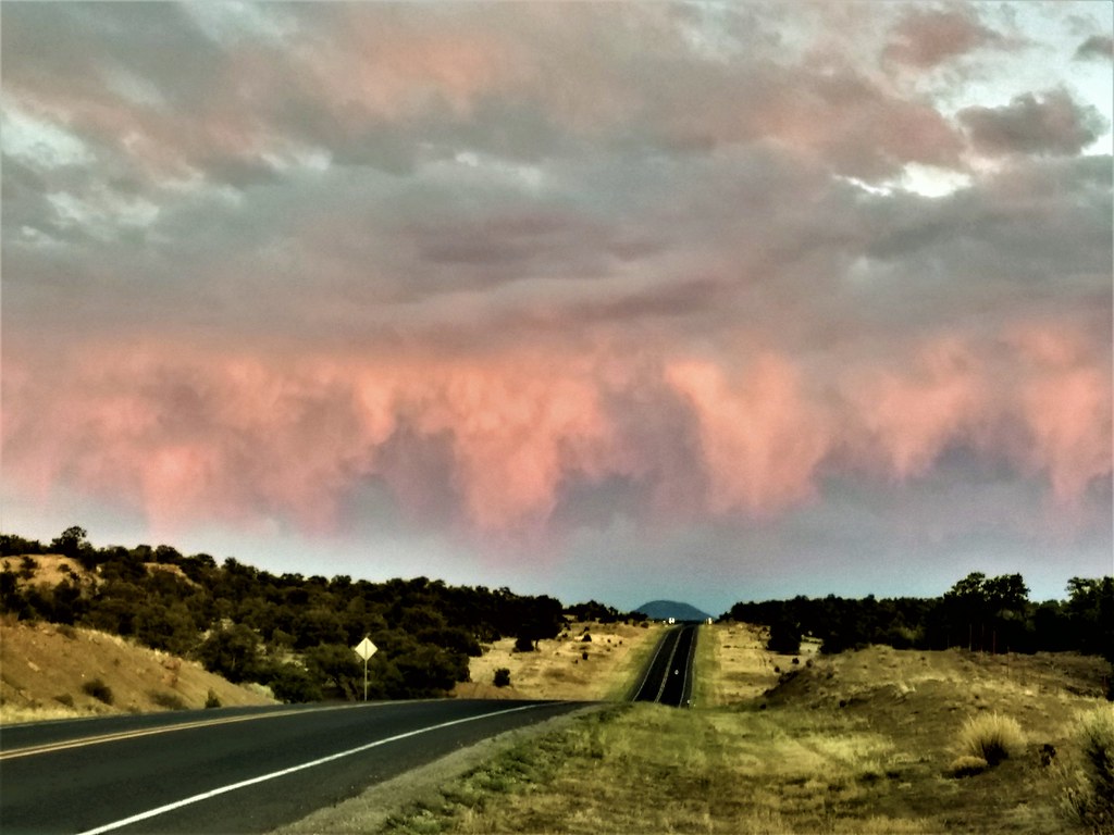 Elevation of El Morro National Monument, NM53, Ramah, NM, USA