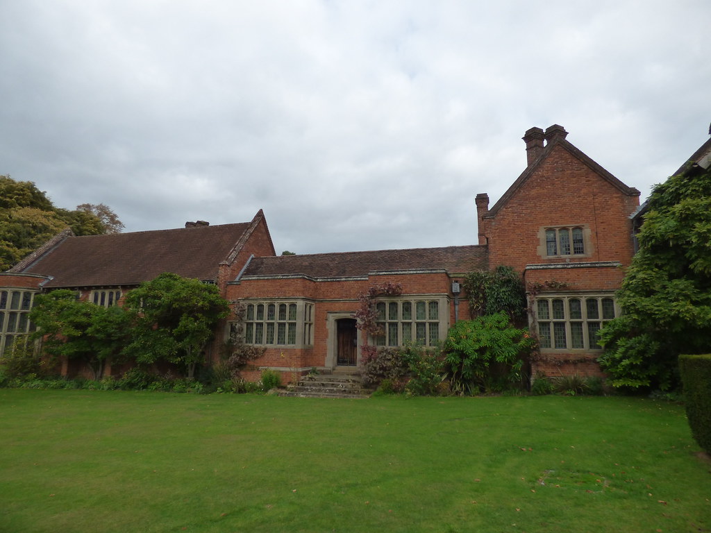 Packwood House Page 3 to Birmingham History Forum