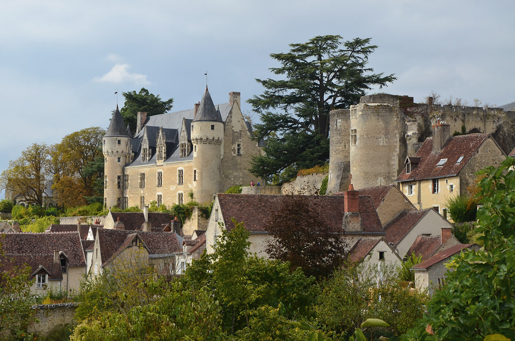 PHOTO LOCHESURINDROIS Photos pictures LochésurIndrois 37460