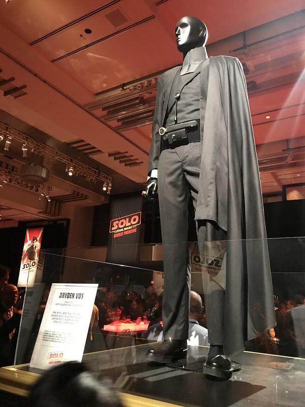 Dryden Vos Dryden Vos Crimson Dawn 501st Legion Underworld