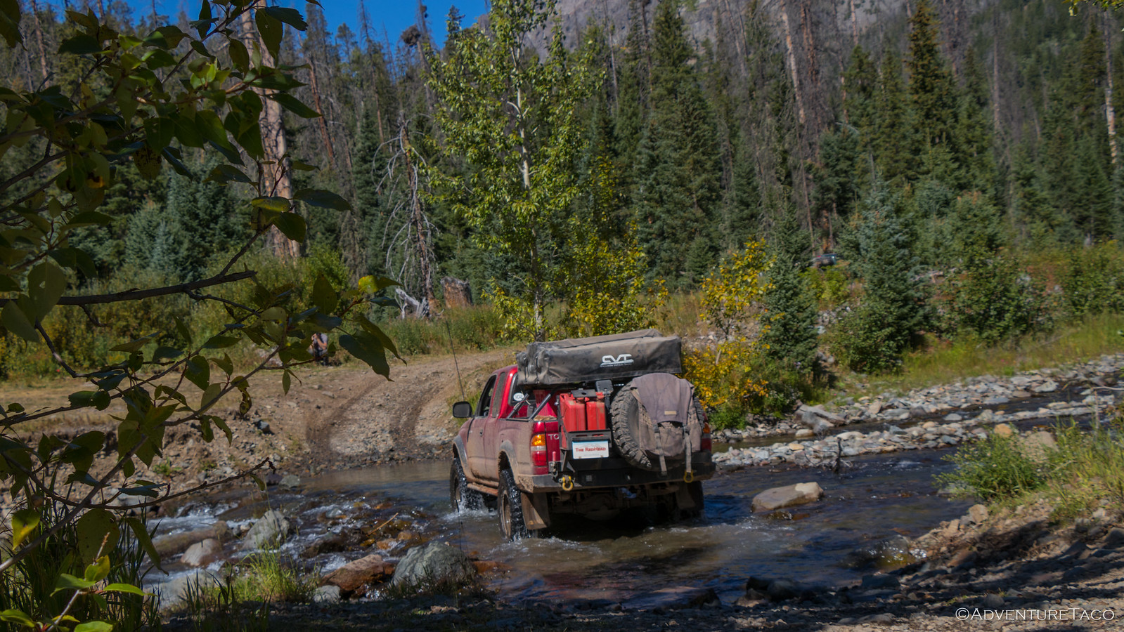 The ReTour Day 10 We Finally Explore Sunlight Basin ADVENTURETACO