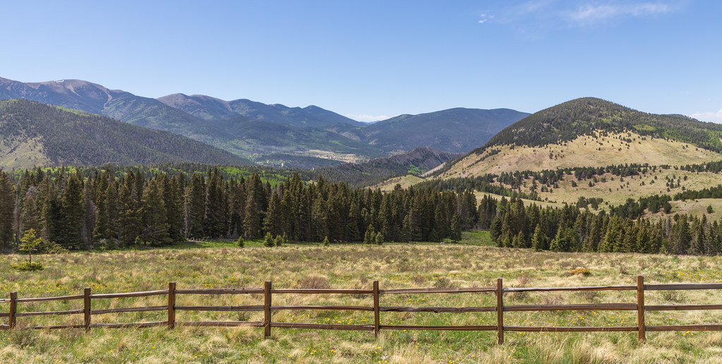 Elevation of S Lake Rd, La Veta, CO, USA Topographic Map Altitude Map
