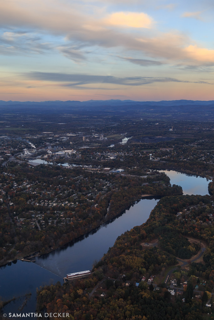 Elevation of Dorset Dr, Corinth, NY, USA Topographic Map Altitude Map