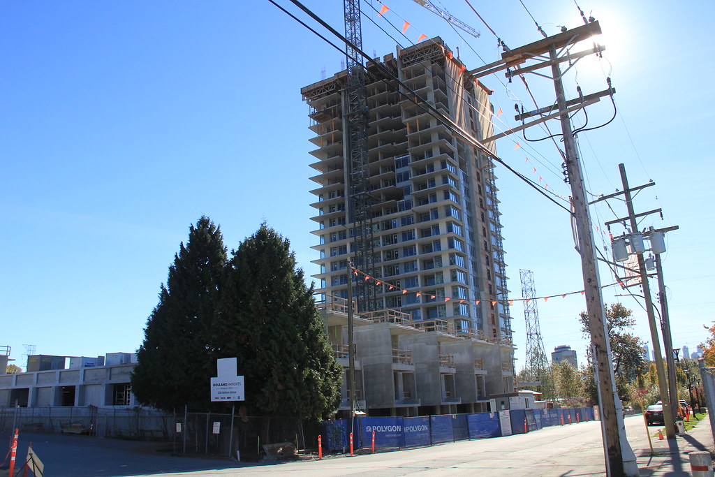 BURNABY Fulton House 41 fl U/C SkyscraperCity Forum