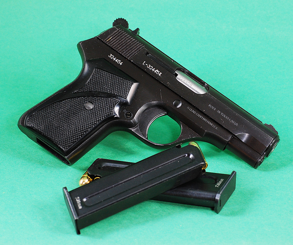Zastava M70 7.65mm Pistol Anyone Ever Heard Of These? Topic