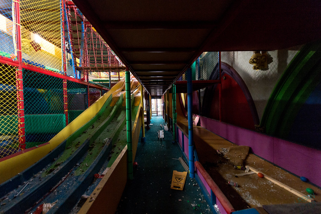 Report Rainbow Fun House, Torquay, October 2018