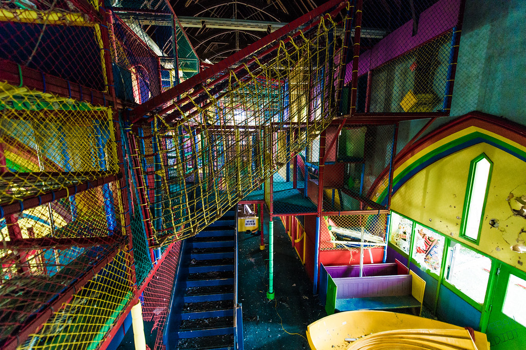 Report Rainbow Fun House, Torquay, October 2018 Leisure Sites