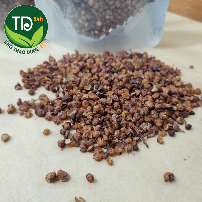 Hạt Xuyên Tiêu Khô Farm 24h