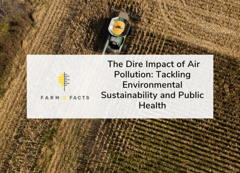 The Dire Impact of Air Pollution Tackling Environmental Sustainability