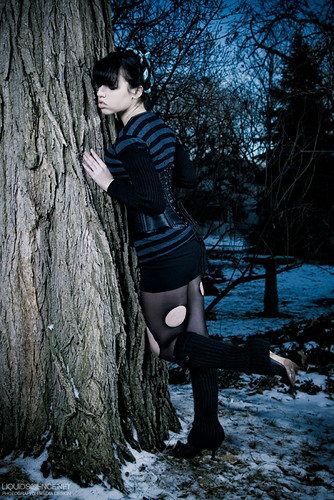 Tuesday Jan 15, 2008 by Sash | SuicideGirls