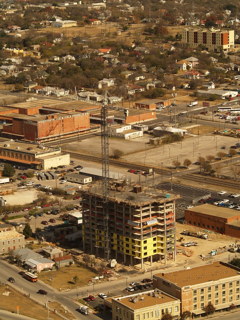 SAN ANTONIO, TX . Downtown and Suburban Area SkyscraperCity Forum