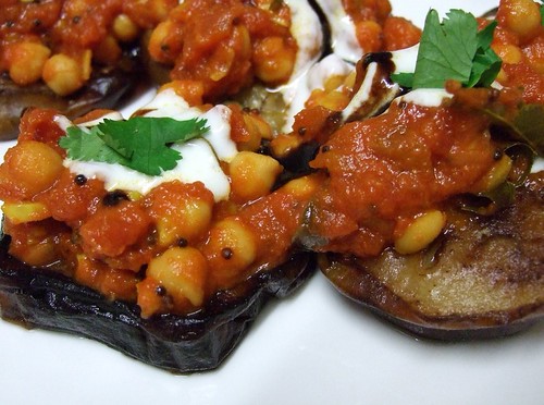 Madhur Jaffrey’s ‘Best Eggplant Ever’ Delly and Bells Go