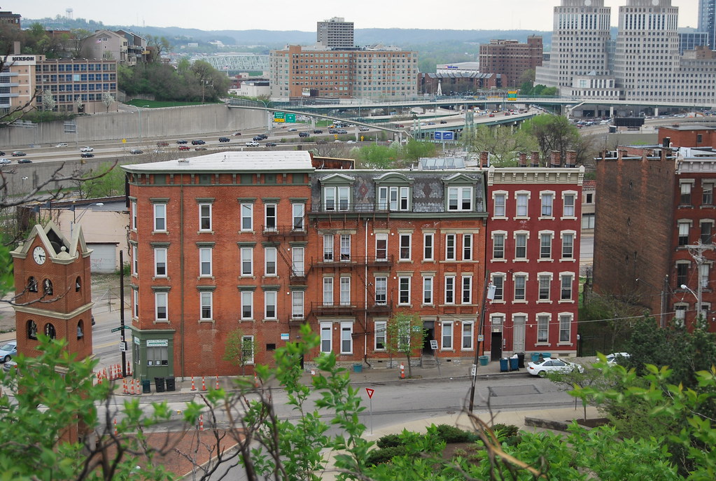 Pendleton, Cincinnati SkyscraperCity Forum