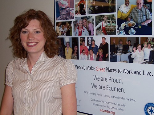 Aging Services and Moments That Take Your Breath Away Ecumen