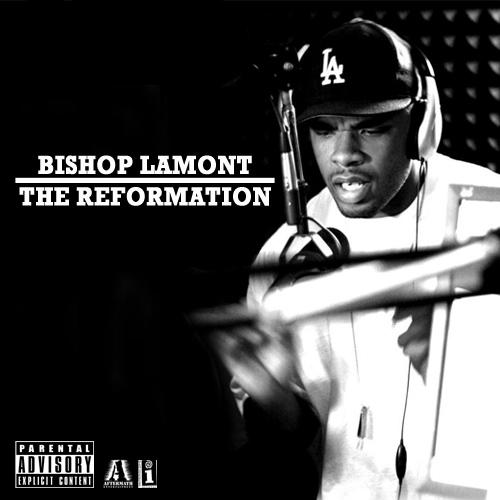 LAMONT REFORMATION (AFTERMATH VERSION) LP (DRE, J DILLA ETC