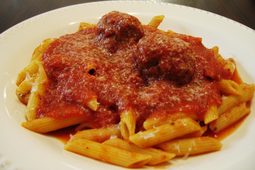 sopressata nonna's sauce