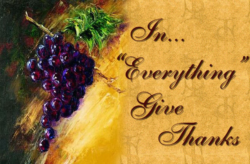 Thanksgiving Blessings A Storybook Life