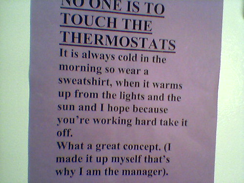 (I made it up myself that's why I am the manager