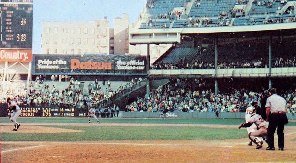 Yankee Stadium [I] (1923 1973) Baseball Fever