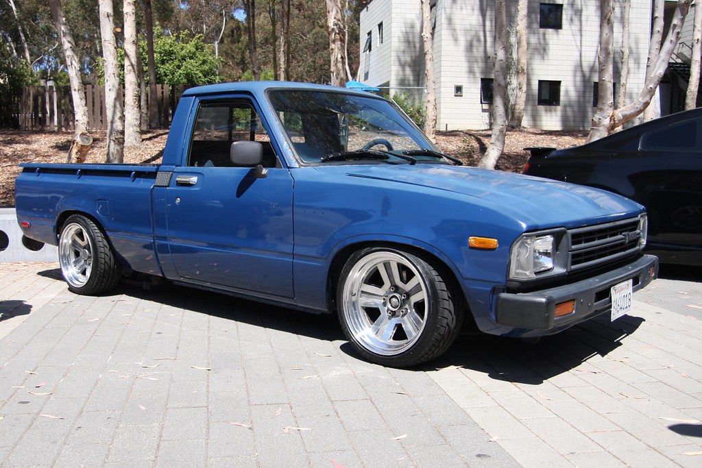 Toyota Pickup Rims