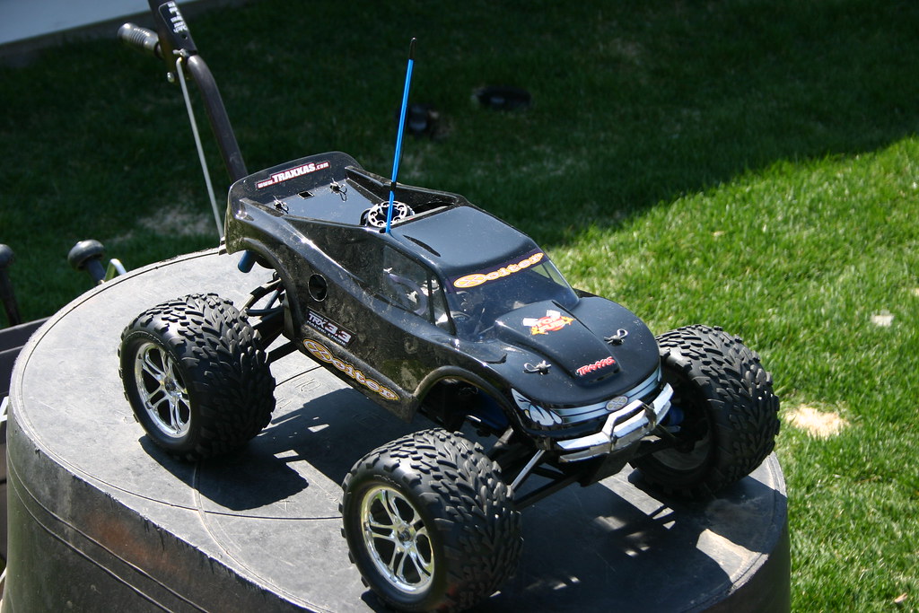 Official Traxxas Nitro Sport Thread!! - Page 28 - RCU Forums