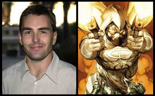 FAN CAST Moon Knight Movie!