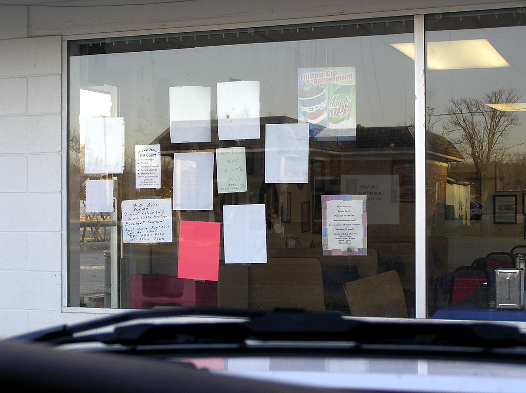 Oklahoma Pictures (Wewoka, Redbird, Gerty porch, highway, street