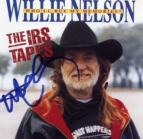 Willie Nelson Who'll Buy My Memories
