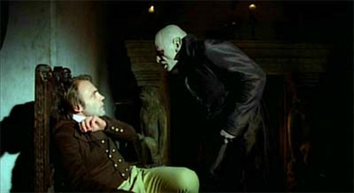 (1979) "Nosferatu vampiro de la noche" dirigida por Werner Herzog