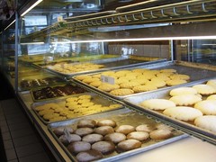 Eating in Madison A to Z: Lane's Bakery